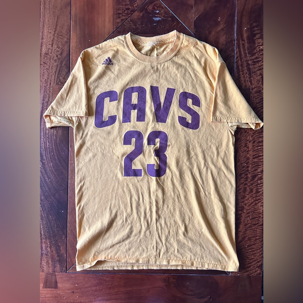 Lebron James Cavaliers T Shirt